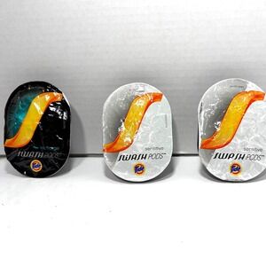 Tide Swash Pods Recharge Sensitive Laundry Detergent 3 Pack New